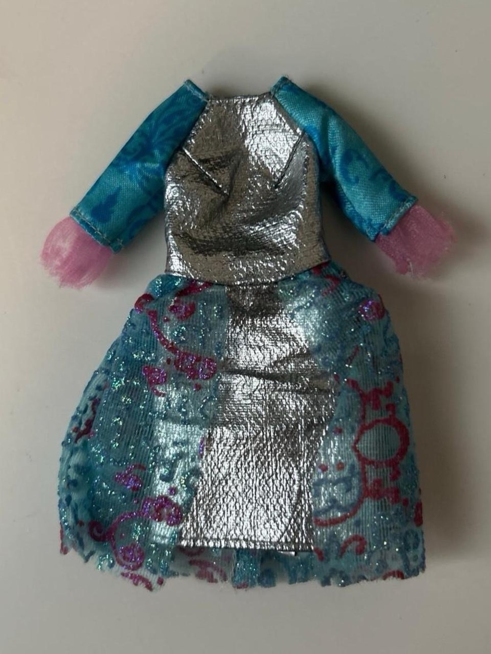 Darling Charming Ever After High Doll Dress